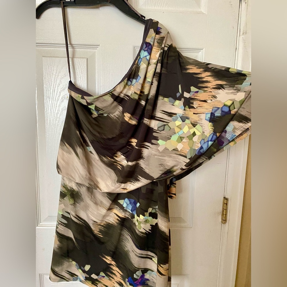 Jessica Simpson Camouflage Dress
